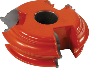 Фреза станочная кромочная фигурная Кратон D130, d32, H50 мм