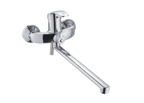 Смеситель АНТЕЙ Исток 202120 д/ванны излив 300мм, однорычажный