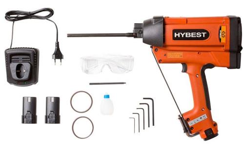 Пистолет монтажный газовый HYBEST GBW200