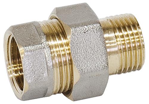 Соединитель разъемный "Американка" I-TECH FM (ВР-НР) 1/2"