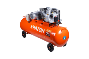 Компрессор с ременной передачей Кратон AC-630-300-BDW