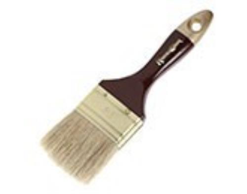 Кисть РемоКолор Professional Профи плоск, для всех видов ЛКМ, нат щетина, дер ручка, 4-100мм