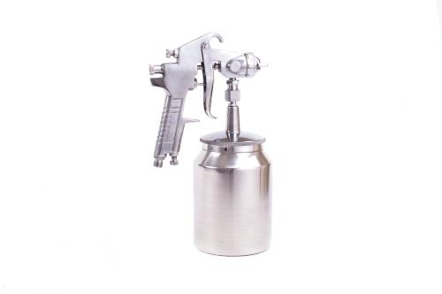 Краскораспылитель Кратон HP-02S + Дюзовый комплект Кратон HP-02S O1,8 мм