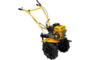 Мотоблок Denzel DPT-170S, 7 л.с., ремен.сцеп, фрез 3х4, ШОМ, передачи 2В/1Н