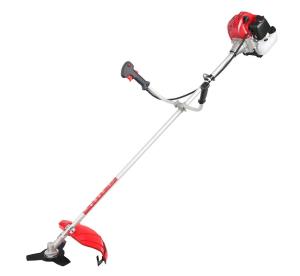 Триммер бензиновый MaxCut MC 158, 2200 кВт  нож, леска, состоит из 2 частей