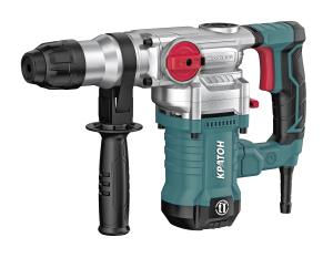 Перфоратор Кратон “Pro Series” PSRH-1300-30-SDS+(1300Вт, 30мм, 5.0Дж, 3 режима, кейс） 