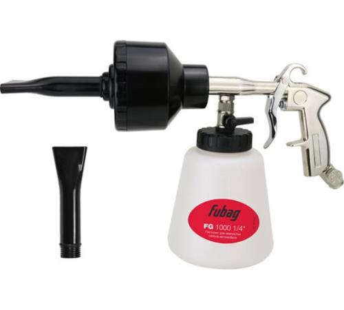 Пистолет для химчистки салона автомобиля FUBAG FG1000
