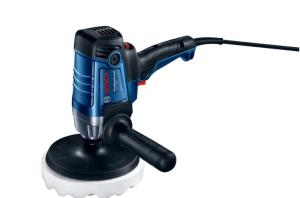 Машина полировальная BOSCH GPO 950, 950Вт, 180мм, регулятор оборотов