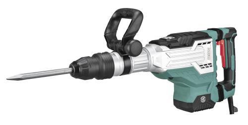 Молоток отбойный Кратон “Pro Series” PSDH-1600-30-SDS-MAX