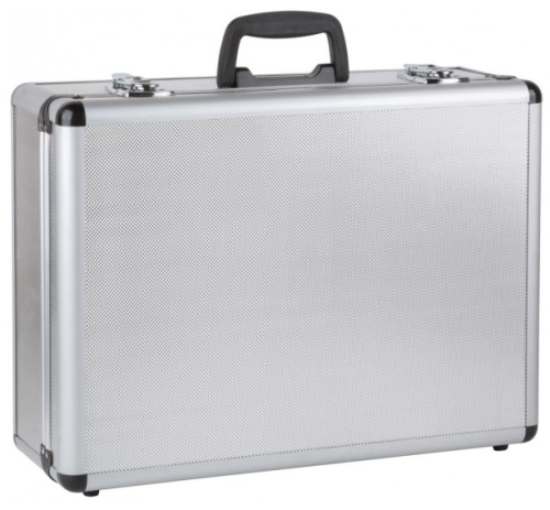 Ящик для инструмента алюминиевый 45х33х15 см