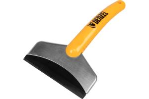 Скребок Denzel для снега/льда 18см