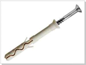 Дюбель-гвоздь LYT UK KP с пот. манжетой 8х120, 4шт