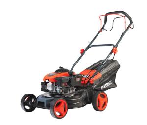 Газонокосилка бензиновая PATRIOT PT 42LS  (2,94кВт, ширина скащивания 41 см, травосборник 40 л)