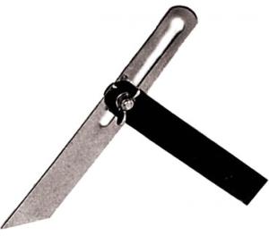 Угломер-шаблон FIT, малка, 300мм