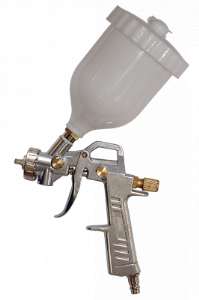 Краскораспылитель FUBAG BASIC G600/1.5 HP,141л/мин, 3.5бар, верхний бачок 0.6л, 1.5мм