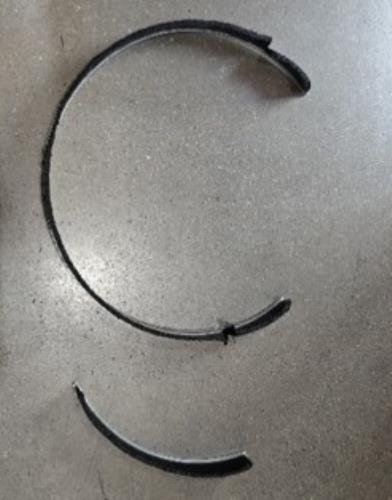 Щетка DCK KSF04-225 комплект (109/110)