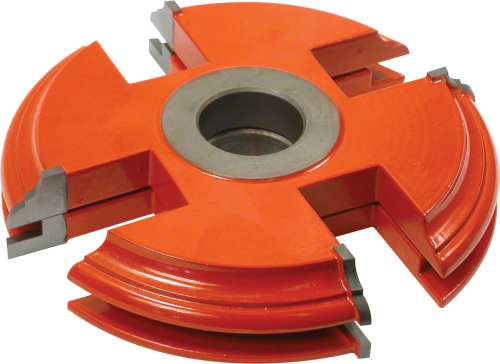 Фреза станочная кромочная фигурная Кратон D150, d32, H35 мм