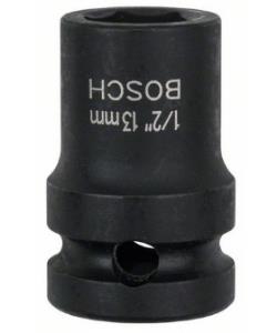 Головка BOSCH, торцевая, 13мм, 1/2"