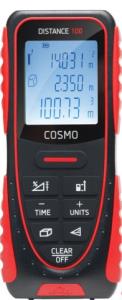 Дальномер лазерный ADA Cosmo 100 с функцией уклономера