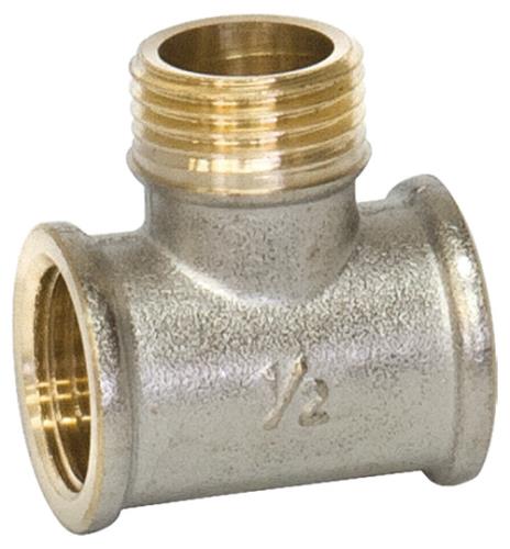 Тройник I-TECH FМF (ВР-НР-ВР) 1/2"