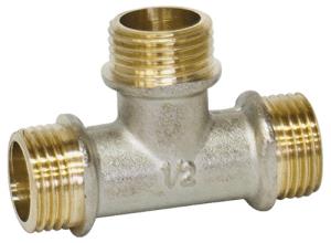 Тройник I-TECH MMM (НР-НР-НР) 1/2"