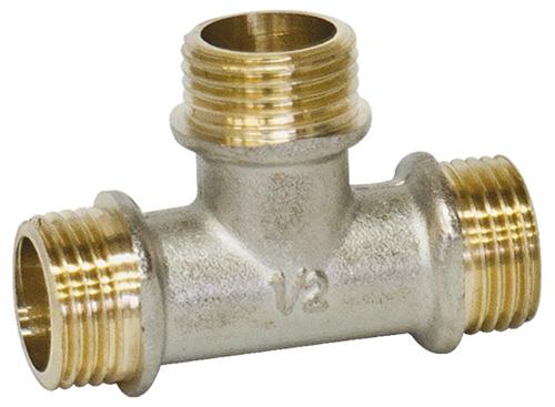 Тройник I-TECH MMM (НР-НР-НР) 3/4"