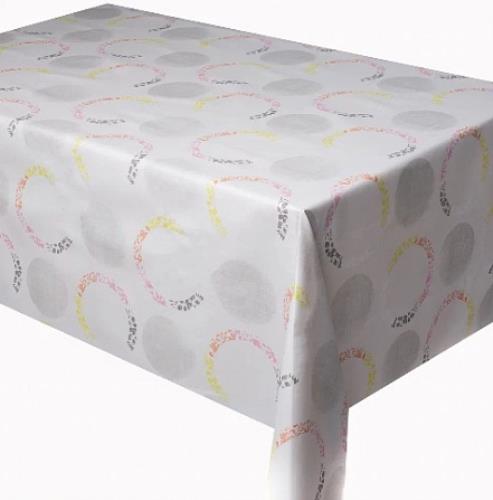 Клеенка DEKORELLE Adele на тканевой основе (А 216) 1,40*20м 