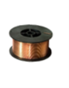 Проволока сварочная КРАТОН стальная омедненная 1.0 мм, 15 кг