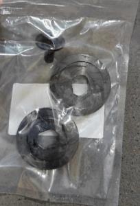 Комплект фланцев с болтом DCK KMY02-235 (1/2/3)