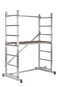 Подмости лестничные KRAUSE CORDA 3,05 м, малые