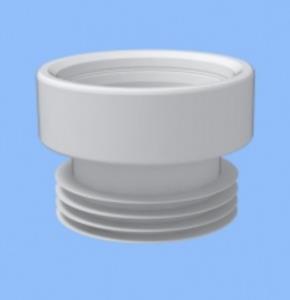 Манжета АНИ пласт, для унитаза, прямая 110/114