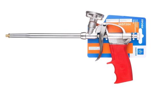 Пистолет для монтажной пены MARCON ПРОФИ Усиленный МФЛ 304