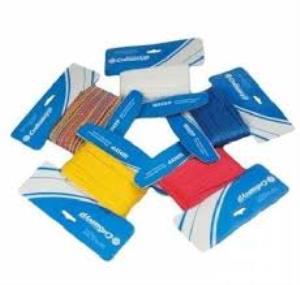 Шнур полипропиленовый бытовой  5 мм, 30 м, мотовило