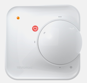 Терморегулятор "Теплолюкс" 510 белый