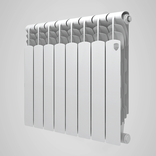 Радиатор отопительный биметаллический Royal Thermo Revolution B 500 – 10 секц.