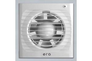 Вентилятор осевой вытяжной с шнуровым тяговым выкл D125 ЭРА