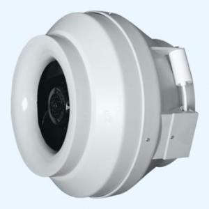 Вентилятор центробежный канальный D125 ЭРА