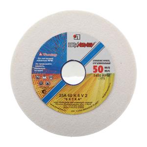 Диск шлифовальный ЛУГА, 150х20х32мм, 25А 60 K V, 25 СМ1