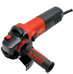 Машина шлифовальная угловая ELITECH 0812  ф125мм,800Вт,11800об\мин