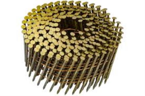 Гвозди барабанный FUBAG для N90C 3.05x90 мм кольцевая накатка (ёрш) 4500 шт.                   