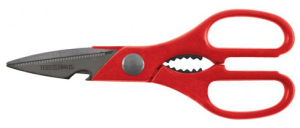 Ножницы FIT, технические, нерж, лезвие 2,4мм, усиленные, 200мм