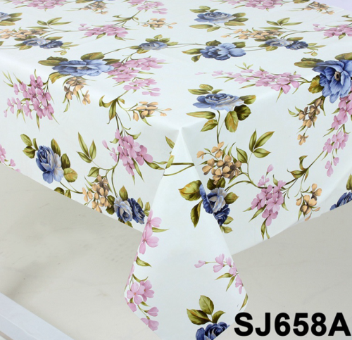 Клеенка ВЕРОНА на нетканой основе GW-21224 мод.658A 1,37*30м