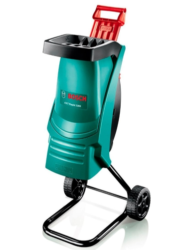 Измельчитель BOSCH AXT RAPID 2200, 2200 Вт, 40 мм.