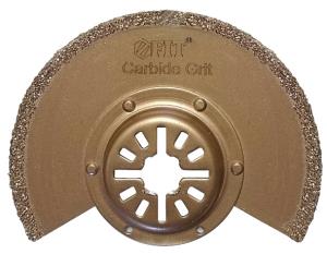 Диск отрезной карбидный ступенчатый FIT для МФИ, 85 мм