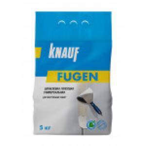 Шпатлевка Фугенфюллер, 5кг
