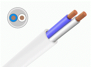 Кабель ПВС 2х1,5мм ГОСТ