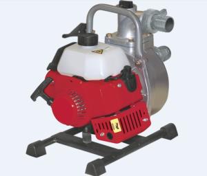 Мотопомпа I-TECH 2-40, 2 такта, 1,5", напор 35 м, 15000 л/ч, 1450 Вт