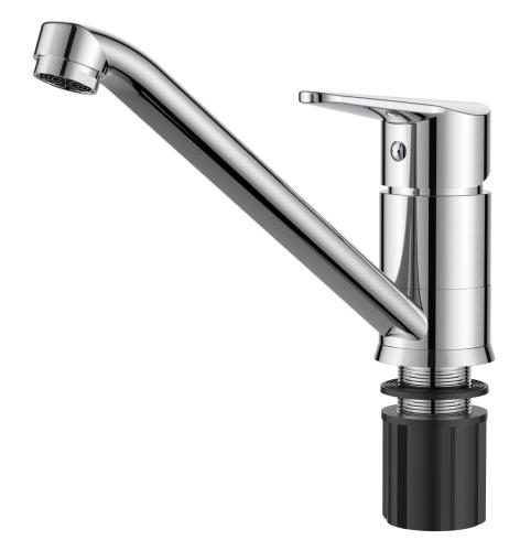 Смеситель VODA Breeze для кухни, 250мм, 