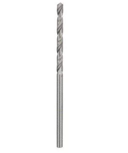 Сверло по металлу BOSCH HSS-G, 2,5x57, STANDARD, 2 шт