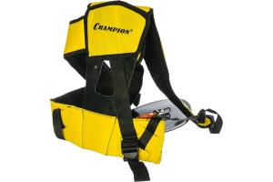 Ремень Champion C4004 ранцевый с защитой бедра, для бензиновых триммеров